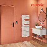 Sche - serviettes troit soufflant atlantic - nefertiti mat  droite 1600w (600w + 1000w) 850484