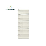 Sèche - serviettes mixte smart arborescence 750w blanc - finimetal arsd1660mg Sèche - serviettes mixte smart arborescence 750w blanc - finimetal arsd1660mg