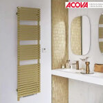 Sche - serviette soufflant acova - altai spa + air eau chaude 1519w (519w + 1000w) sy - 101 - 050 / ...