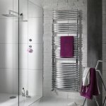 Sche - serviette soufflant acova - cala + air chrom 1402w (402w + 1000w) lno - 112 - 050 - ifs