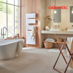 Sche - serviettes soufflant atlantic - nefertiti mat  gauche 1750w (750w + 1000w) 850070