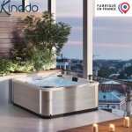 Spa 5 places happy spa 4 - kinedo sh42005h3xxxx Spa 5 places happy spa 4 - kinedo sh42005h3xxxx