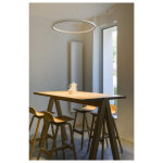 Suspension led intrieure blanc led one cube led - slv 1007662