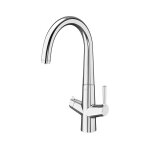 Syra - f mitigeur evier pr filtration eau (avec cartouche de filtr) - roca a5a8c2ac00
