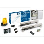 Systme complet ati pour portails battant jusqu' 3m par vantail came u - 7084