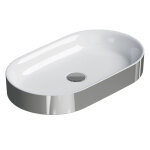 Vasque horizon 60 silver - cristina ondyna hz6051