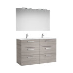 Victoria pack 3 tiroirs 1200mm city oak - roca a851609402