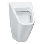 Vila urinoir a effet siphonique, ss couvercle, blc blanc - laufen h8411420000001