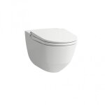 Wc lavant suspendu sans bride - laufen h8206914000001