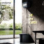 Wc new yorker rservoir haut black mat - cristina ondyna wchny13