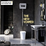 Wc new yorker rservoir haut white mat - cristina ondyna wchny01