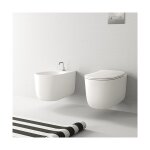 Wc nolita whitemat robinetterie wc - cristina ondyna wcnoli24