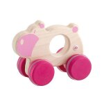 Animaux � pousser sevi 1831 - jouets en bois