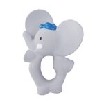 Anneau de dentition caoutchouc naturel alvin l'�l�phant meiya & a