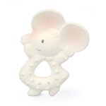 Anneau de dentition caoutchouc naturel meiya la souris meiya &