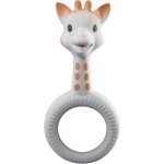 Anneau dentition sophie la girafe so'pur' - jouet caoutchouc vulli