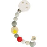 Attache sucette en bois petit b�lier ludwig small foot by legler� - a