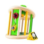 Boite à formes jardin nature wonderworld - jouets en bois Boite à formes jardin nature wonderworld - jouets en bois