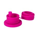 Bouchon sport paille big mouth pour biberon & gourde pura - gourde