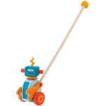 Canne à pousser robots mécano sevi 1831 - jouets en bois Canne à pousser robots mécano sevi 1831 - jouets en bois