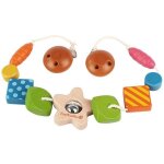 Cha�ne de poussette everearth - jouets bois