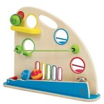 Circuit billes roller derby hape - jouets hape