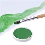 Coupelle de peinture gouache vert sève stockmar® - gouache recharge Coupelle de peinture gouache vert sève stockmar® - gouache recharge