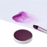 Coupelle de peinture gouache violet stockmar - gouache stockmar