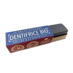 Dentifrice bio solide 30gr menthol menthe reglisse gaiia� -
