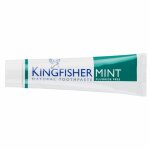Dentifrice naturel menthe sans fluor kingfisher� - cosm�tiques h