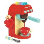 Dinette en bois machine caf expresso 'honey bake' le toy van - j