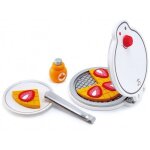 Dinette en bois service à gaufres blanc hape® - jouets en bois hape Dinette en bois service à gaufres blanc hape® - jouets en bois hape
