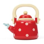 Dinette bouilloire 'kettle' en bois 'honey bake' le toy van� -