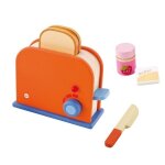 Dinette grille - pain sevi 1831 - jouets en bois Dinette grille - pain sevi 1831 - jouets en bois