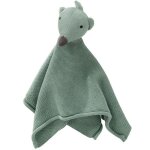 Doudou bébé coton bio point mousse gots hérisson 33cm fresk® - dou Doudou bébé coton bio point mousse gots hérisson 33cm fresk® - dou