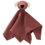 Doudou bébé coton bio point mousse gots teckel 33cm fresk® - doudou Doudou bébé coton bio point mousse gots teckel 33cm fresk® - doudou