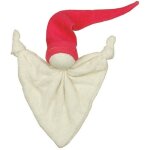 Doudou bébé zmooz small fuschia keptin - jr coton bio Doudou bébé zmooz small fuschia keptin - jr coton bio
