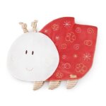 Doudou bouillotte coccinelle trudi nature - doudous nature Doudou bouillotte coccinelle trudi nature - doudous nature