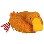 Doudou bouillotte lana natural wear canard emma - bouillotte noyaux Doudou bouillotte lana natural wear canard emma - bouillotte noyaux