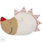 Doudou bouillotte sèche noyau de cerise efie hérisson nature 28 cm c Doudou bouillotte sèche noyau de cerise efie hérisson nature 28 cm c