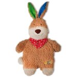 Doudou lapin mini bouillotte gel olli olbot 32cm - doudou coton Doudou lapin mini bouillotte gel olli olbot 32cm - doudou coton
