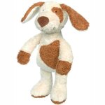 Doudou peluche bio chien pantin 28cm green sigikid� - peluche bio