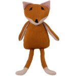 Doudou peluche freya le renard 52cm filibabba - doudou peluche