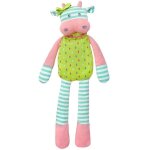 Doudou peluche organic farm buddies? petite vache bella - doudou bio Doudou peluche organic farm buddies? petite vache bella - doudou bio