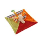 Doudou plat elephant gaby happy horse - doudou pour bb