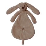 Doudou plat lapin richie argile happy horse - doudou pour bb