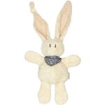 Doudou tjumm keptin - jr bleu marine 28cm - coton bio oekotex