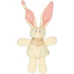 Doudou tjumm maron naturel keptin - jr coton bio
