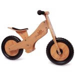 Draisienne en bois classique bambou kinderfeets� 12 pouces -
