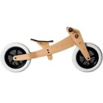 Draisienne en bois wishbone bike 2 en 1 classic - vlo en bois